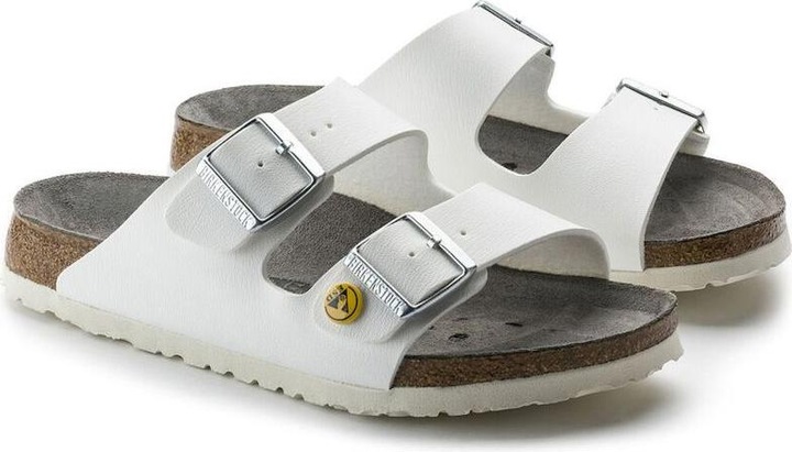 Actual product image Birkenstock Arizona ESD Birko-Flor Narrow (41)