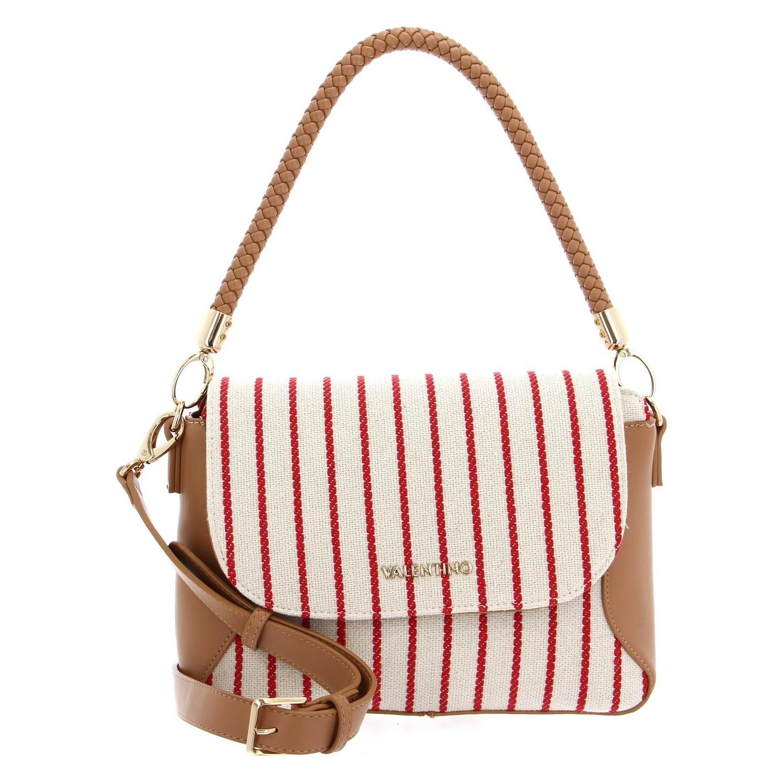 Valentino, Damen, Handtasche, Lucano Satchel, Mehrfarbig