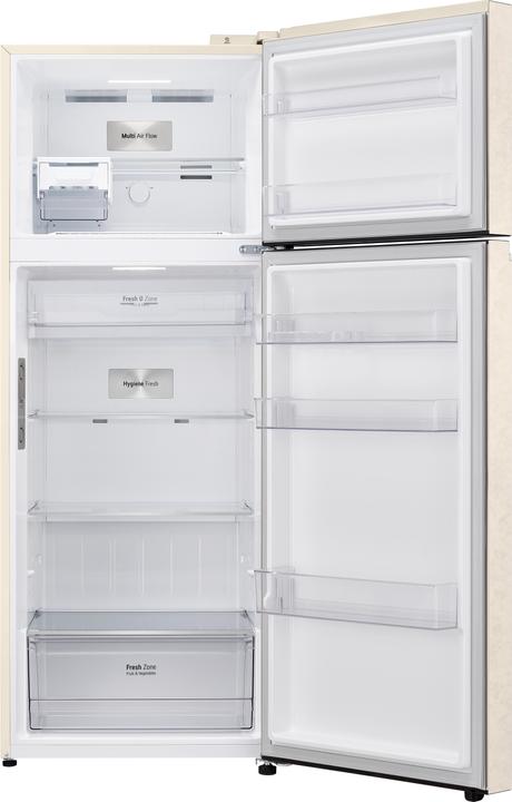Produktbild LG GTBV44SEBKD (461 l)