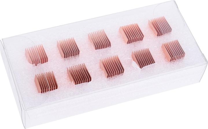 Immagine prodotto Alphacool Alphac RAM Cop Dissipatori 10x10mm-10s 1013936