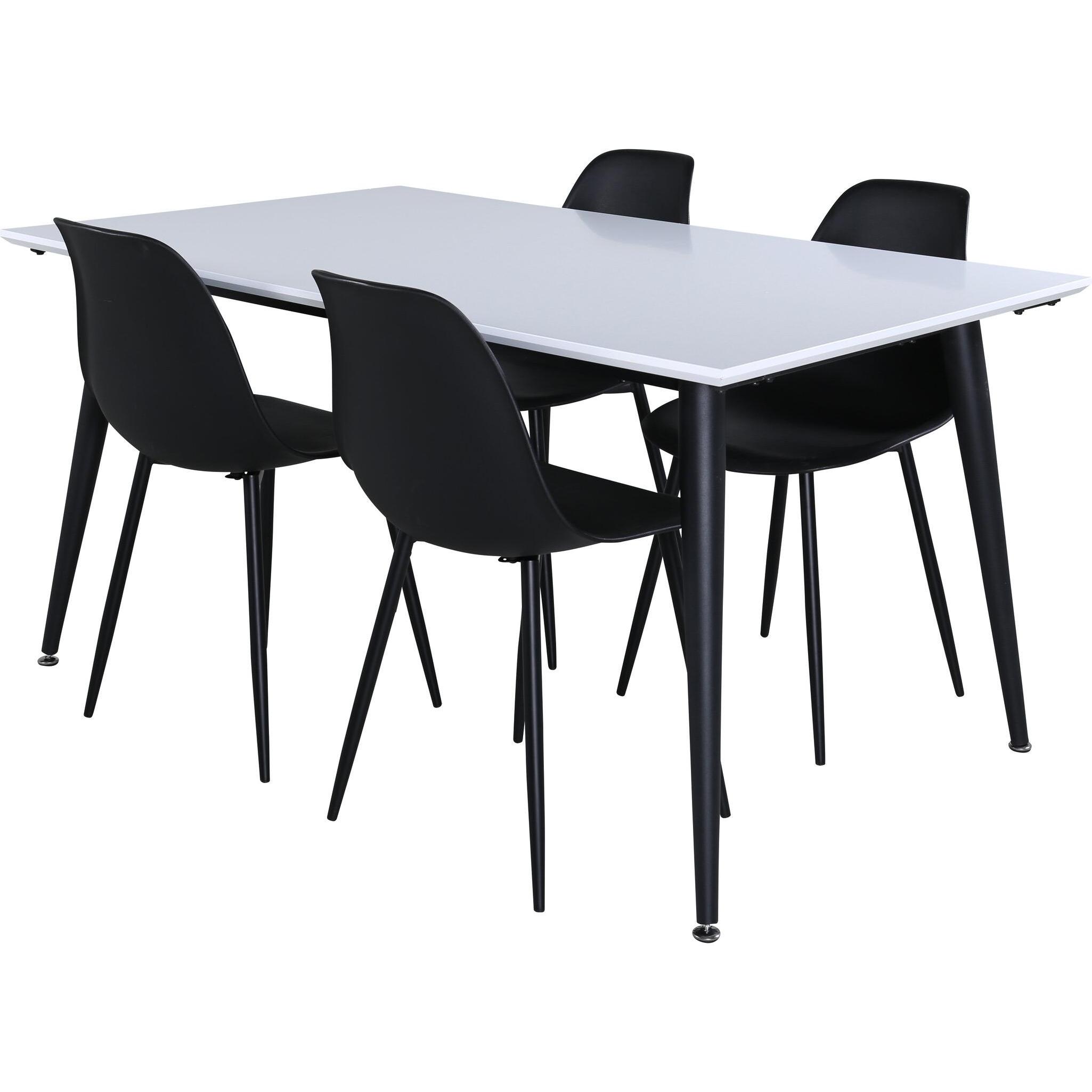 Thumbnail - Venture Home, Esstisch, Jimmy, Polar