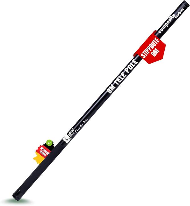 Image du produit Zite Canne à pêche 8m (Télescope)