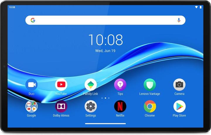 Produktbild Lenovo Tab M10 (2. Gen) (nur WLAN, 10.10", 32 GB, Iron Grey)