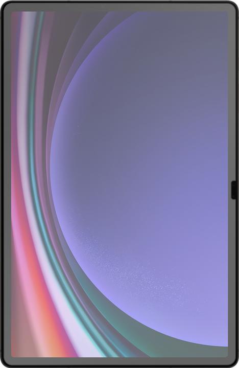 Produktbild Cazy Schutzglass Kompatibel mit Samsung Galaxy Tab S9+ / S9 FE+ - Displayschutz Tempered Glass - (1 Stk., Samsung Galaxy Tab S10+, Samsung Galaxy Tab S9 FE+, Samsung Galaxy Tab S9+)