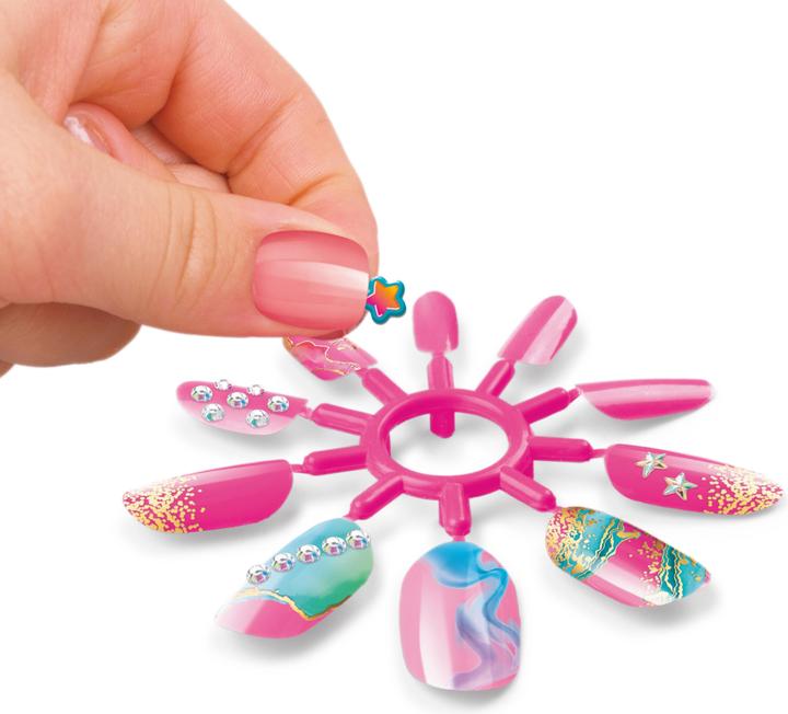 Image du produit Cra-z-art SHIMMER N SPARKLE - Expressions d'ongles à conseils tendance (65610S) (Ongles artificiels)