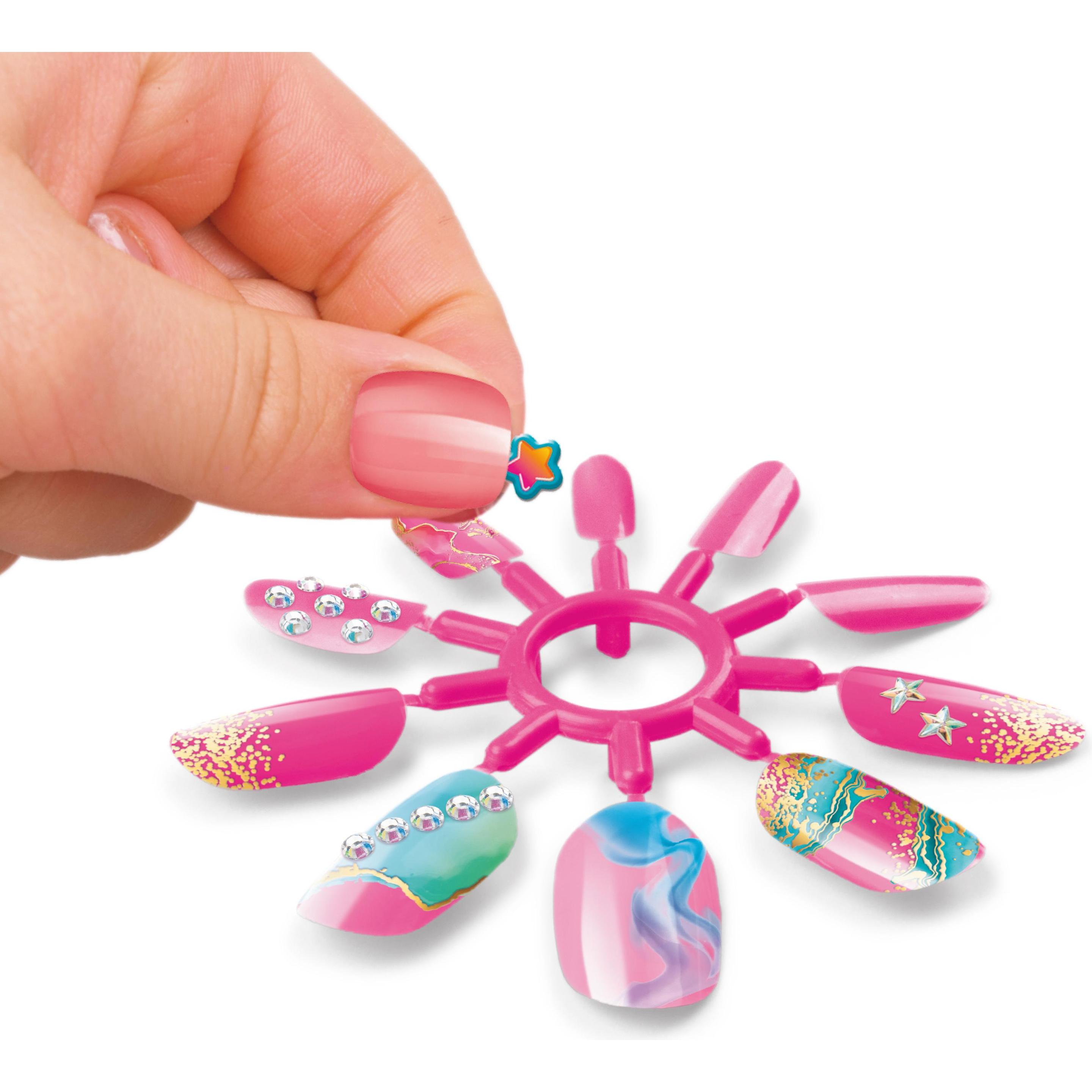 Thumbnail - Cra-z-art SHIMMER N SPARKLE - Trendy Tips Nail Expressions (65610S)