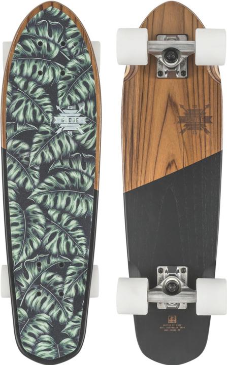 Actual product image Globe Blazer Teak Monstera (26")