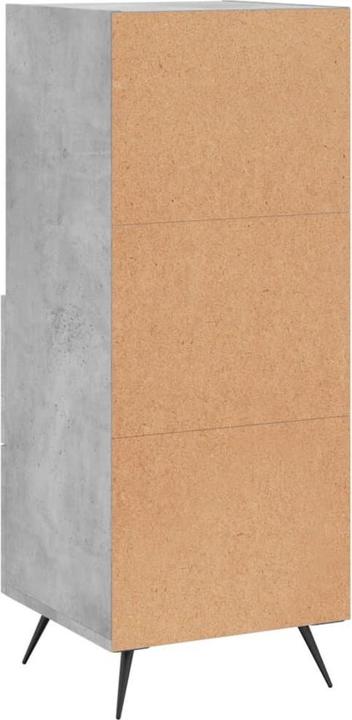 Image du produit vidaXL Sideboard (34.50 x 34 x 90 cm)