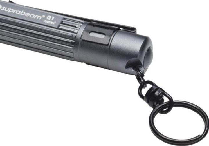Actual product image Suprabeam Torch, LED Lamp Q1 mini (9.80 cm, 120 lm)