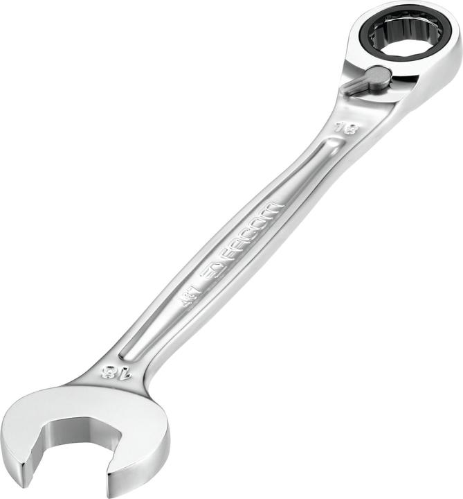 Image du produit Facom Clé à rochet mixte (21 mm)