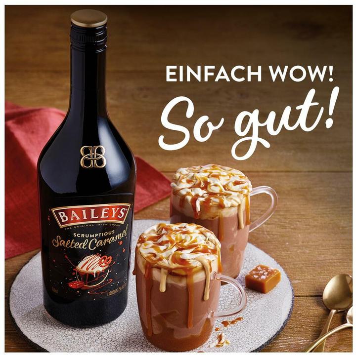 Produktbild Bailey's Salted Caramel