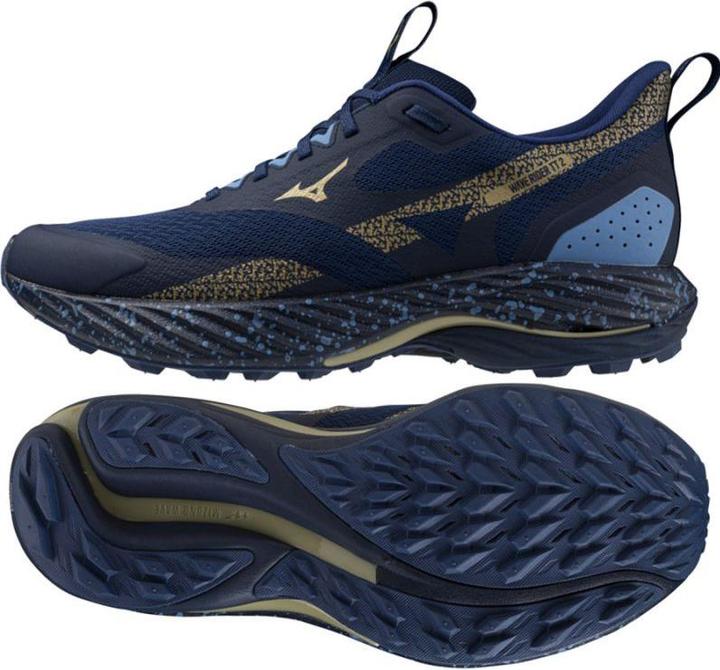 Produktbild Mizuno Wave Rider Tt 2 (43)