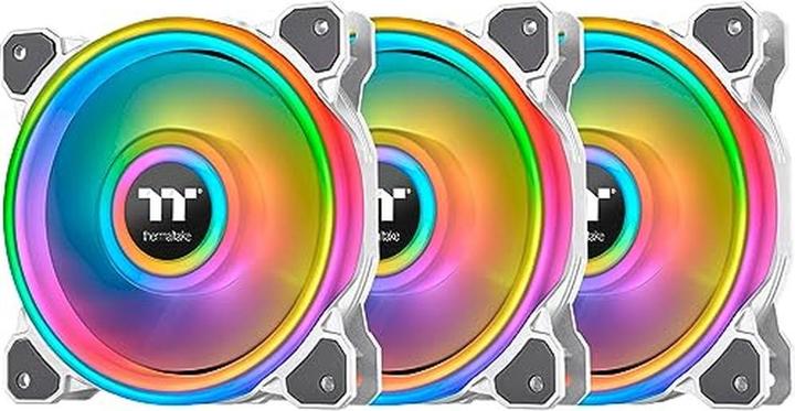 Thermaltake Riing Quad 12 RGB TT Premium Edition