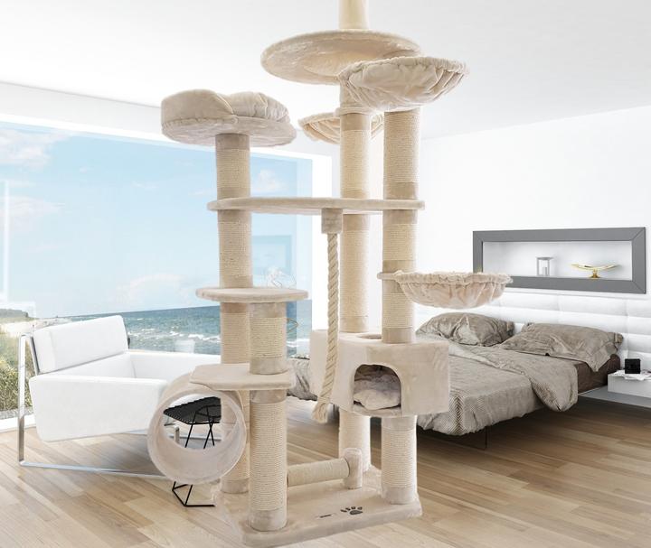 Image du produit Pet Homes Rêve suisse (Couleur crème)