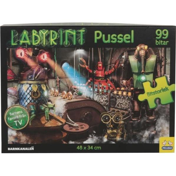 Martinex Labyrinth Puzzle 99 Teile
