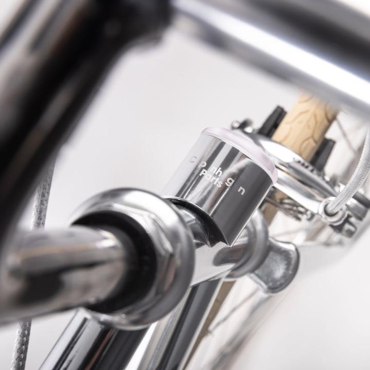 Produktbild MAY Magnetische Fahrradlichter 2.0 (Set) (50 lm, 30 lm)