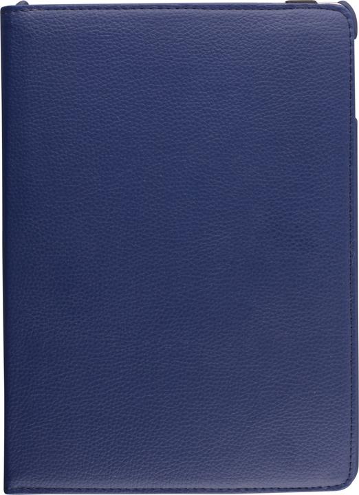 Actual product image PhoneLook Cover Premium Flip 360 dark blue (IPad Mini 4)