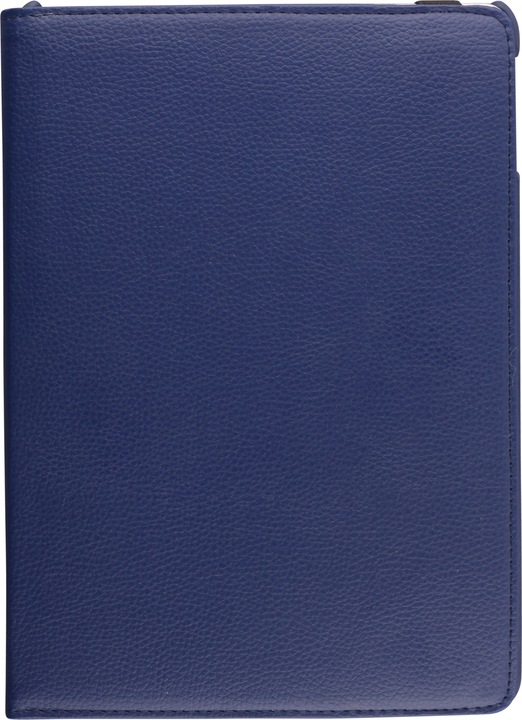 PhoneLook Etui cuir Premium Flip 360 foncé (IPad Mini 4)