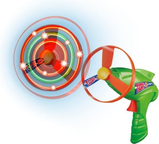 Produktbild Günther Flugspiele Turbolight Propellerspiel mit LED's