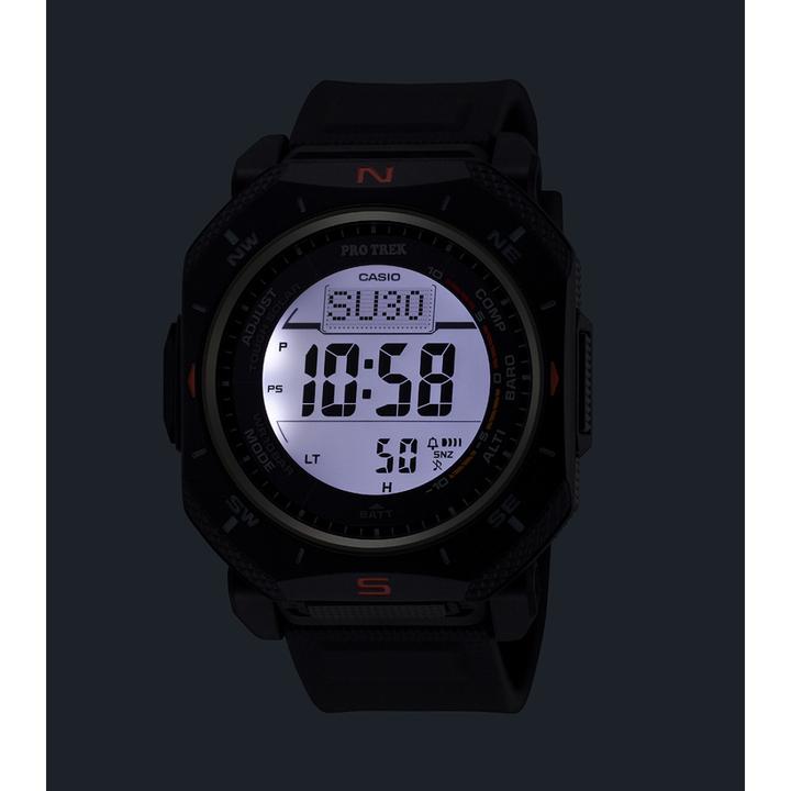 Image du produit Casio PRG-69-1ER (Horloge numérique, 46.40 mm)