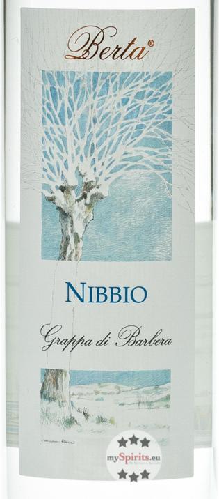 Produktbild Berta Grappa Barolo Giovane Grappa di Nebbiolo (1 x 70 cl)