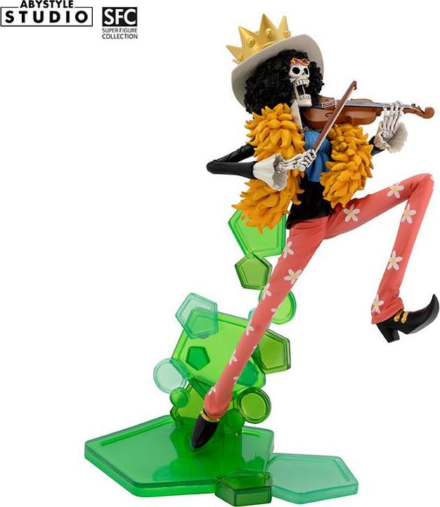 Actual product image ABYstyle One Piece - Brook SFC