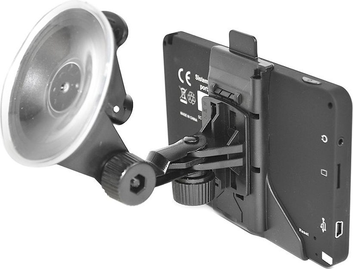 Produktbild PNI GPS-Navigationssystem L810 7-Zoll-Bildschirm, Europakarte Mireo Don't Panic + Lebenslange Karten (7")