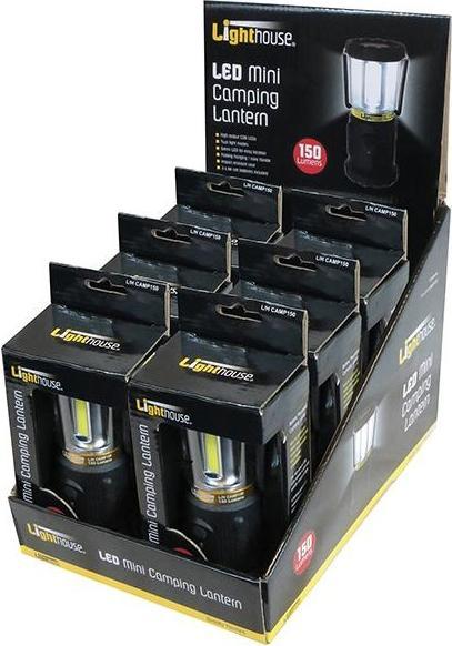 Produktbild Led Mini Camping Laterne 150 Lumen