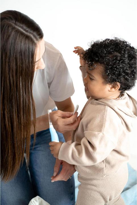 Actual product image Brush-Baby BabySonic (Sonic toothbrush)