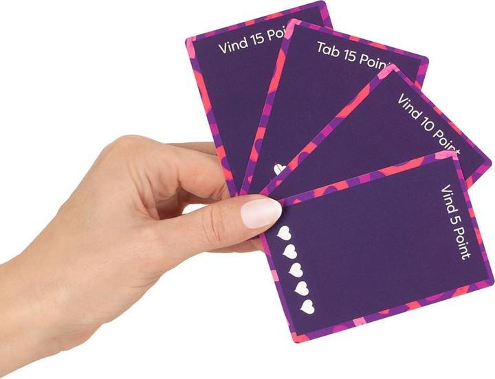 Actual product image Orion Dig & Mig (Deck of cards, Danish)