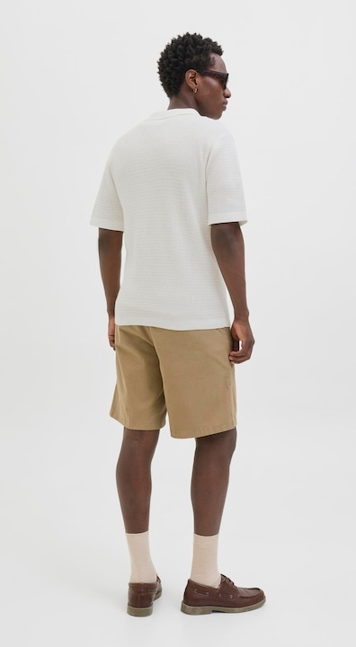Produktbild Jack & Jones Einfarbig Poloshirt Poloshirt (M)