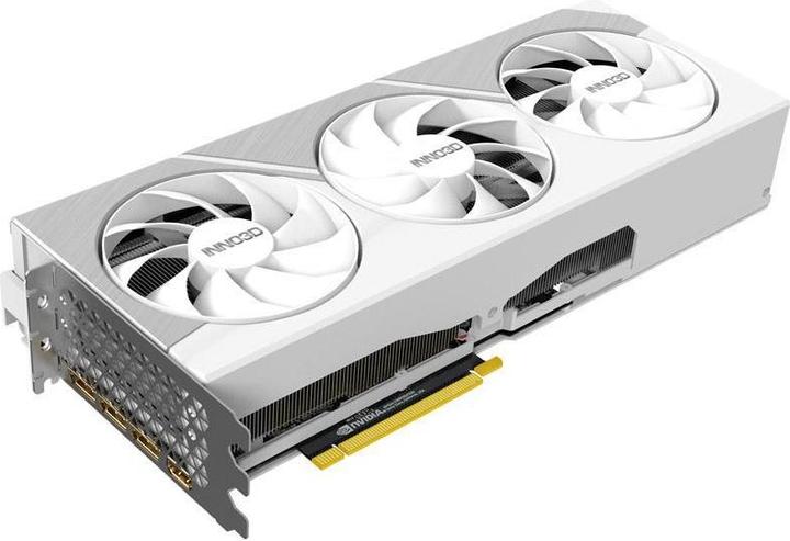 Produktbild Inno3D GeForce RTX 4090 X3 OC White (24 GB)