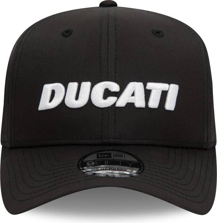 Actual product image New Era 9Fifty Snapback Cap - RIPSTOP Ducati Motors - S/M (S, M)