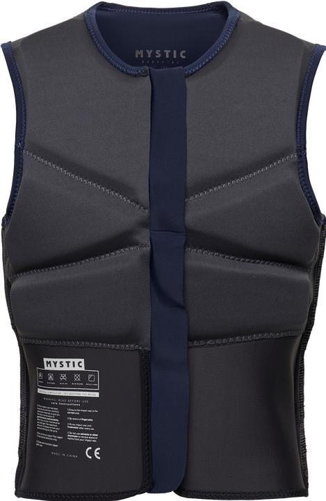 Produktbild Mystic Block Impact Vest Fzip Kite (L)