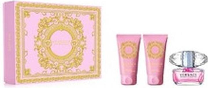 Produktbild Versace Christmas 2022 Eau de Toilette 50 / Bath & Shower Gel G / BG (Parfum Set)