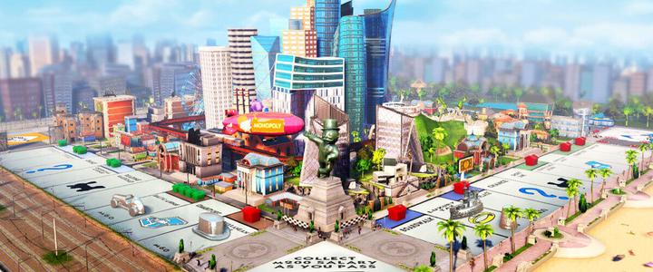 Produktbild Ubisoft Monopoly Family Fun Pack (Xbox One S, EN)