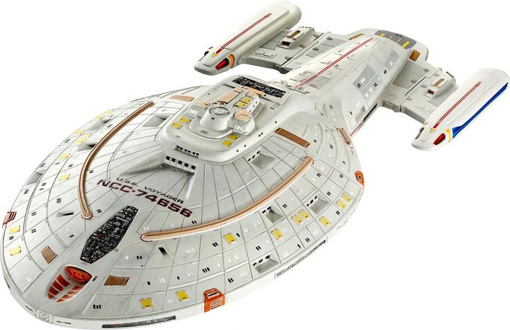 Produktbild Revell U.S.S. Voyager