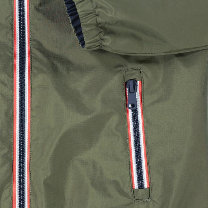 Actual product image La Redoute Collections Reversible outdoor jacket for the transitional season (128)