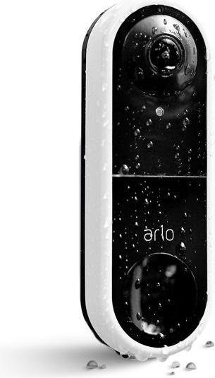 Actual product image Arlo Wired Video Doorbell (App, Wi-Fi)