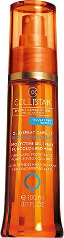 Collistar Protective Oil Spray For Coloured Hair (100 ml)
