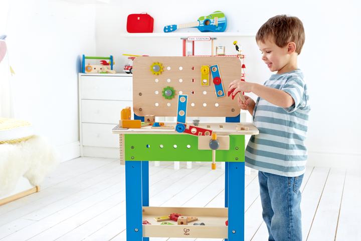 Produktbild Hape Meister Werkbank