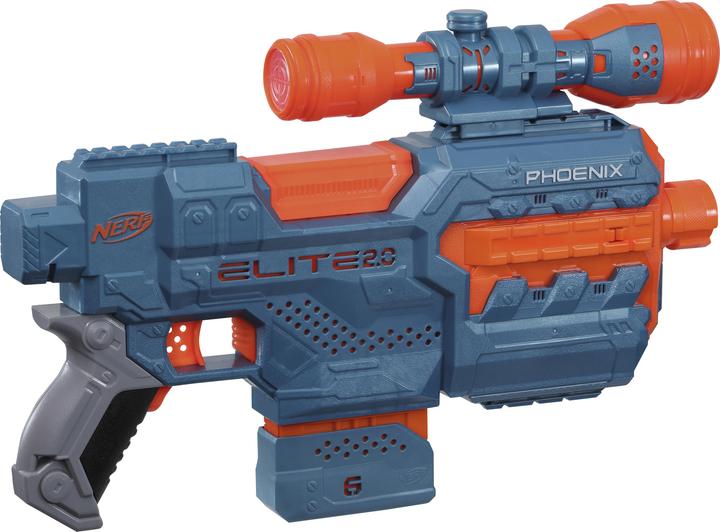 Produktbild Nerf Elite 2.0 Phoenix CS-6