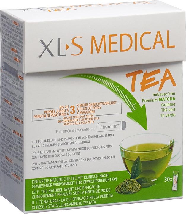 Actual product image XLS Medical Medical (117 g)