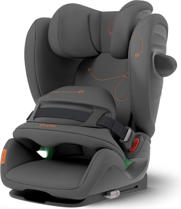 Actual product image Cybex Pallas G (Child seat, ECE R129/i-Size Standard)