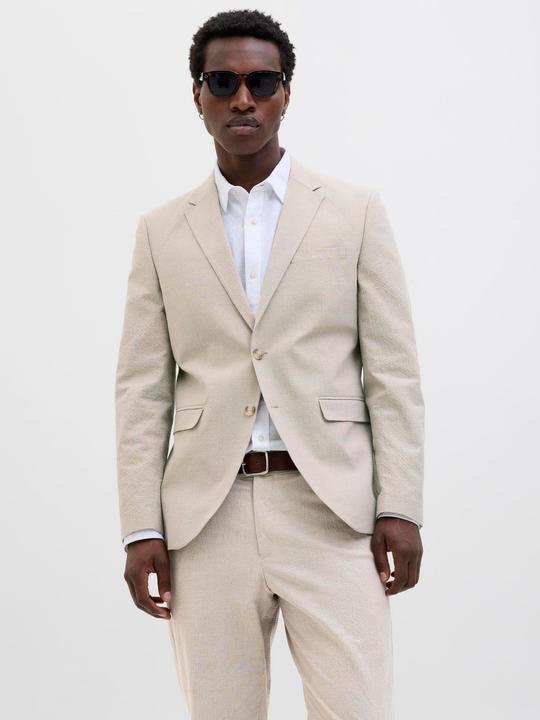 Produktbild Jack & Jones Jprstan Seersucker Blazer (48)