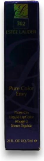 Produktbild Estée Lauder Pure Color Envy Paint-on Liquid Lipcolor (Nr. 302 - Juiced Up)