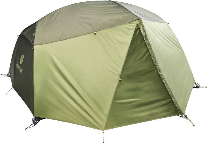 Produktbild Marmot Trailfin 3P (Kuppelzelt, 2.87 kg, 3 Personen)