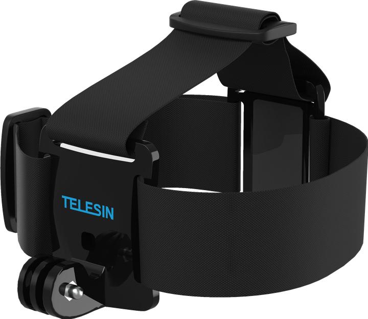 Immagine prodotto Telesin Cinghia da testa per fotocamere sportive (GP-HMS-T04)
