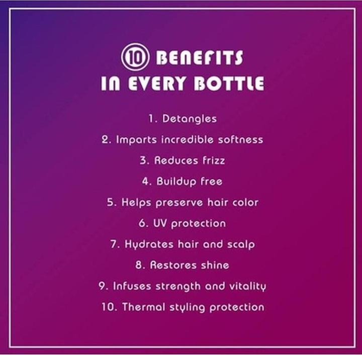 Produktbild It's A 10 - Miracle Daily Conditioner (295.70 ml)