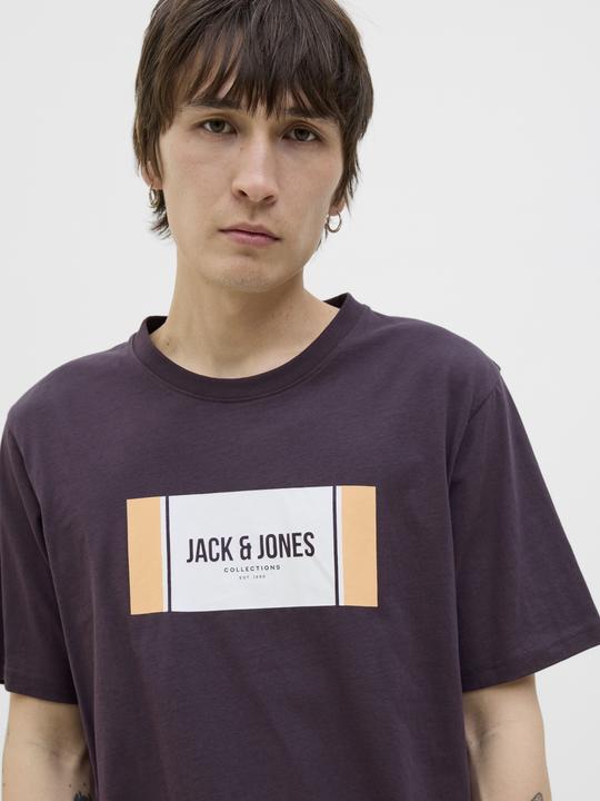 Actual product image Jack & Jones Logo T-shirt T-shirt (S)